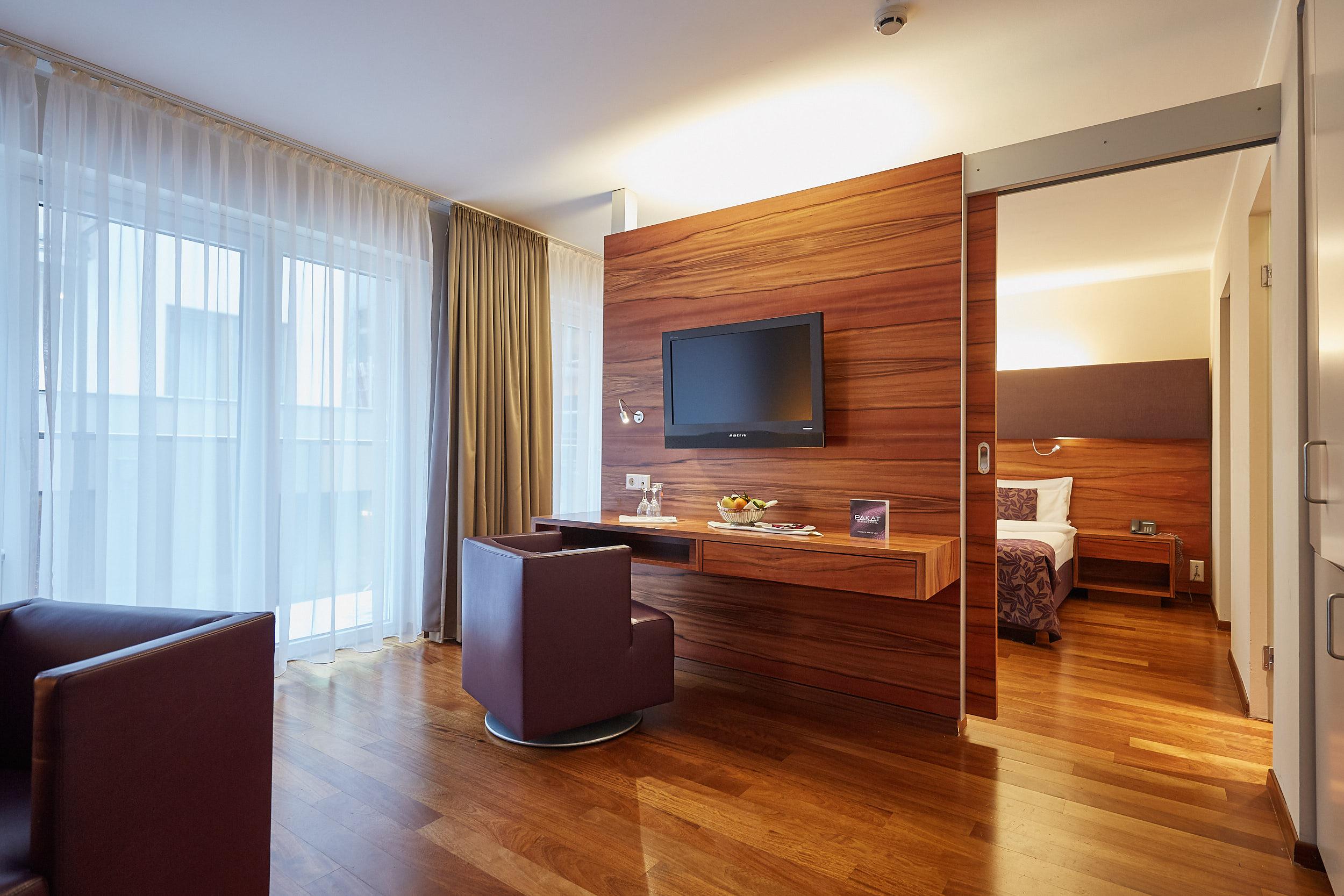 Pakat Suites Виена Екстериор снимка